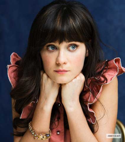 佐伊·丹斯切尔/Zooey Deschanel-2-83